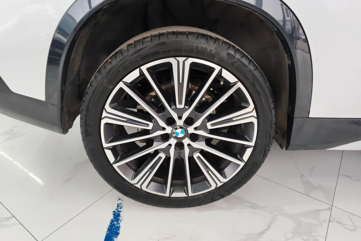 二手宝马X1 2023款 sDrive25Li X设计套装图片5