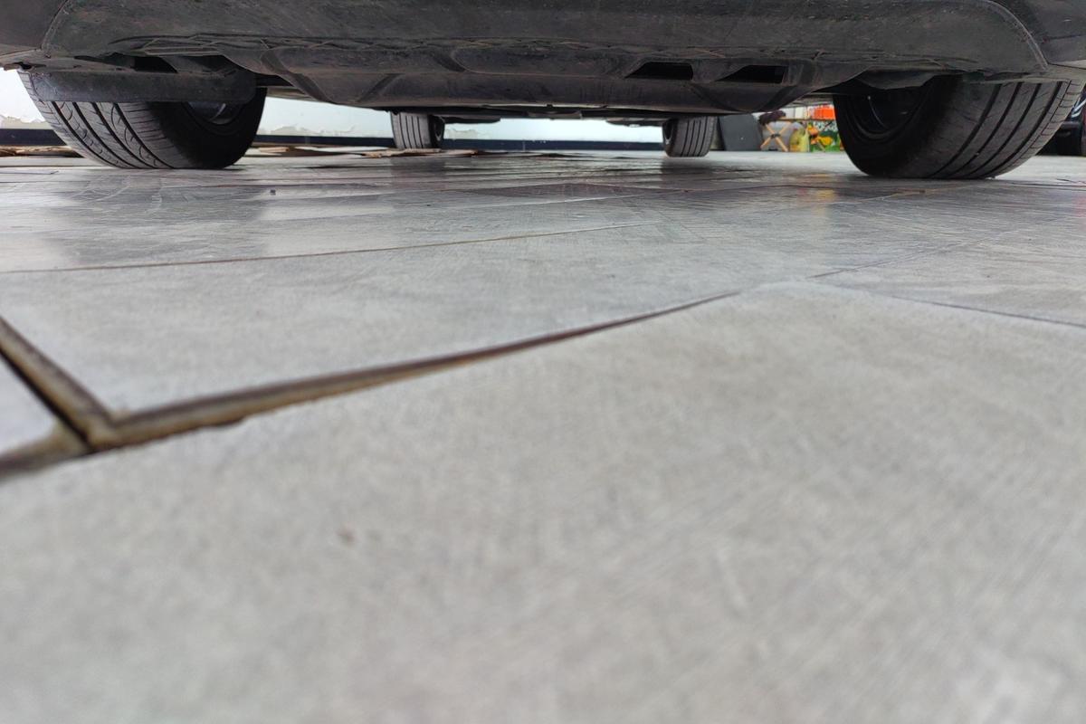 二手迈腾 2023款 200万辆纪念版 330TSI DSG领先型图片4