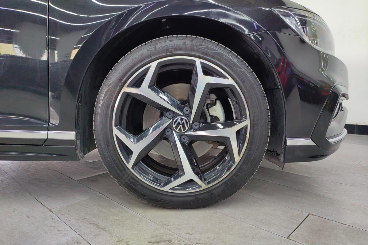 二手迈腾 2023款 200万辆纪念版 330TSI DSG领先型图片5