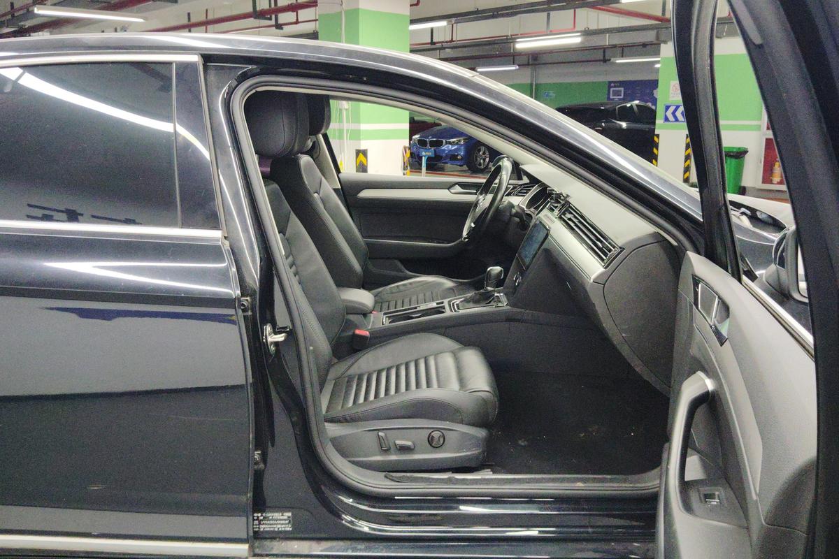 二手迈腾 2018款 330TSI DSG 领先型图片6