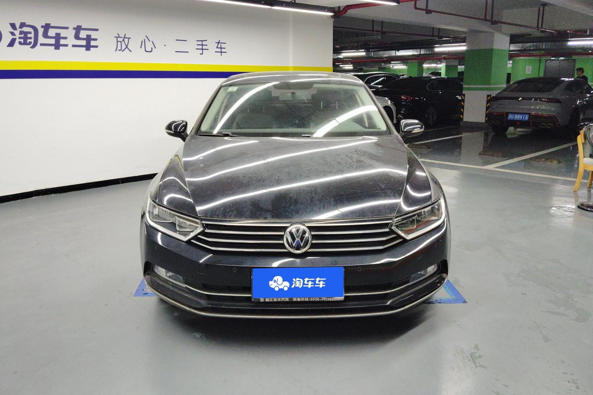 二手迈腾 2018款 330TSI DSG 领先型图片3