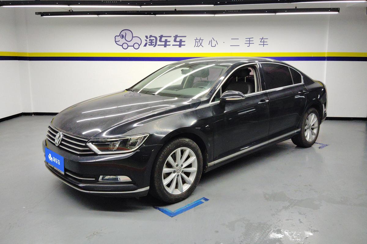 二手迈腾 2018款 330TSI DSG 领先型图片1