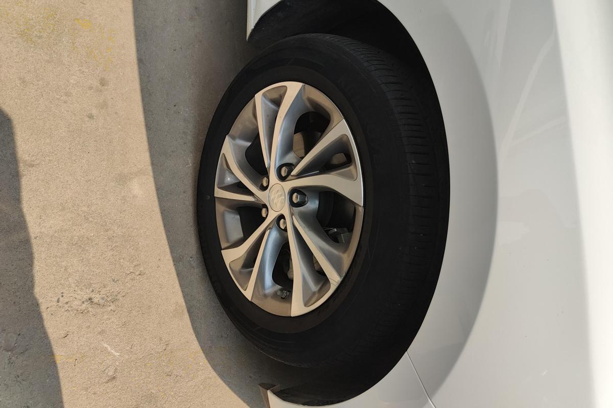 二手威朗 2022款 Pro 533T 乐享版图片5