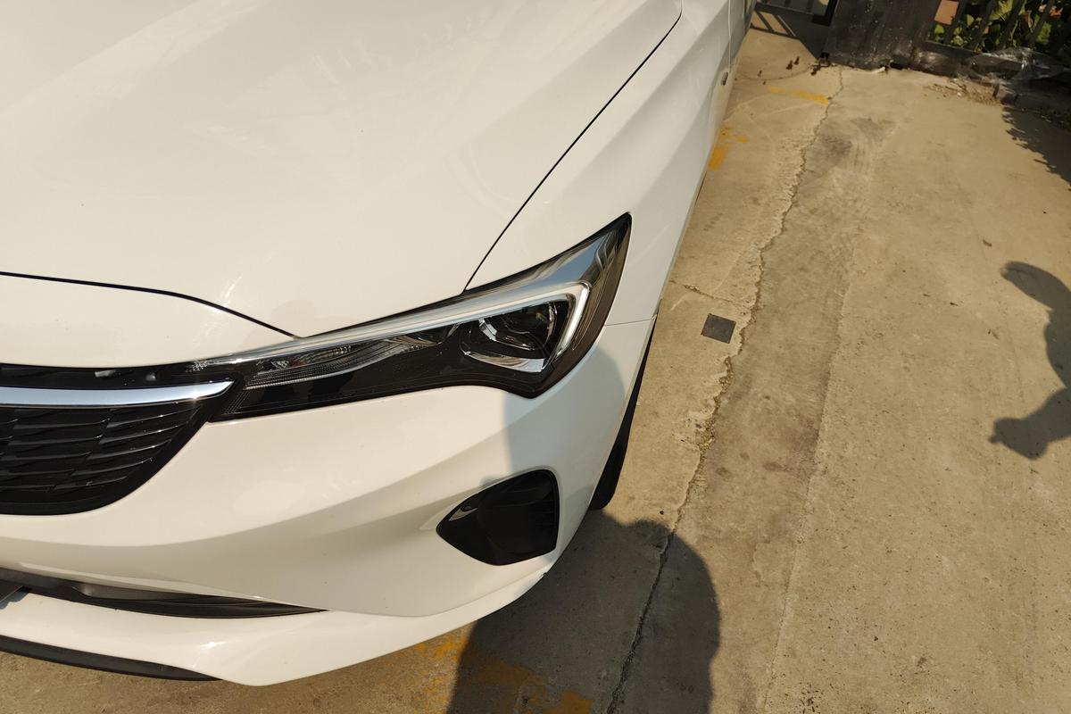 二手威朗 2022款 Pro 533T 乐享版图片2