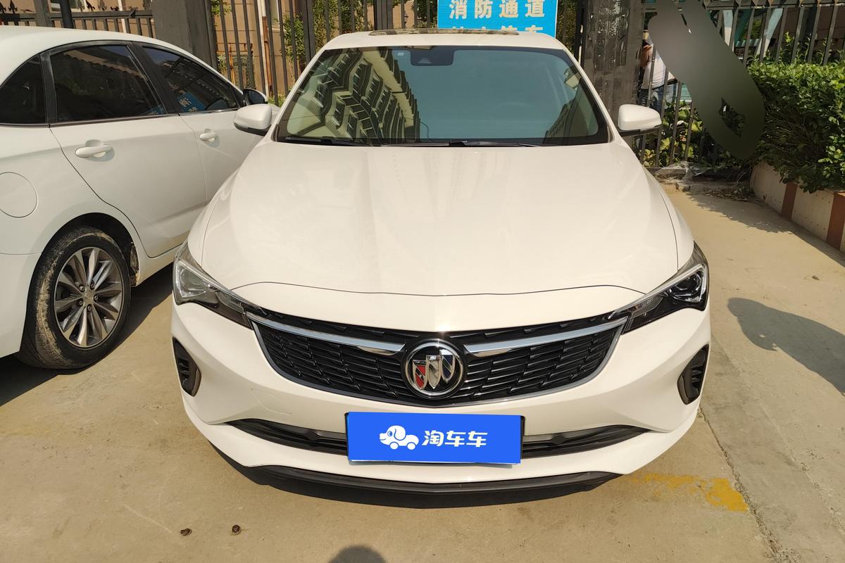 二手威朗 2022款 Pro 533T 乐享版图片3