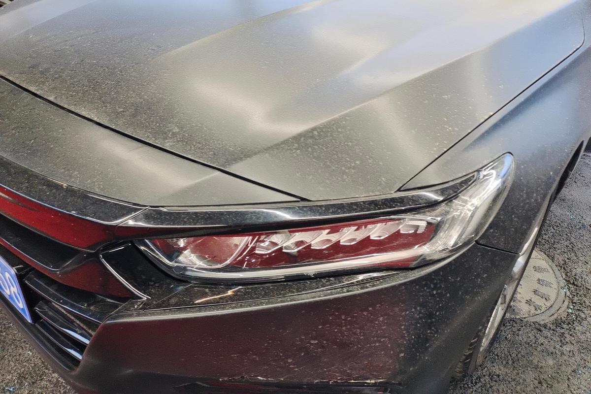 二手雅阁 2018款 260TURBO 精英版 国V图片2