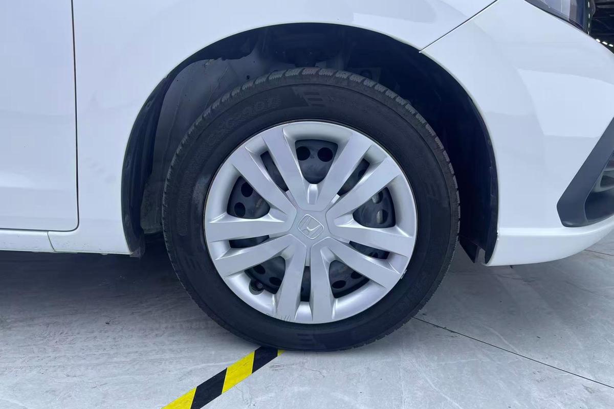 二手飞度 2021款 1.5L CVT潮享版图片5