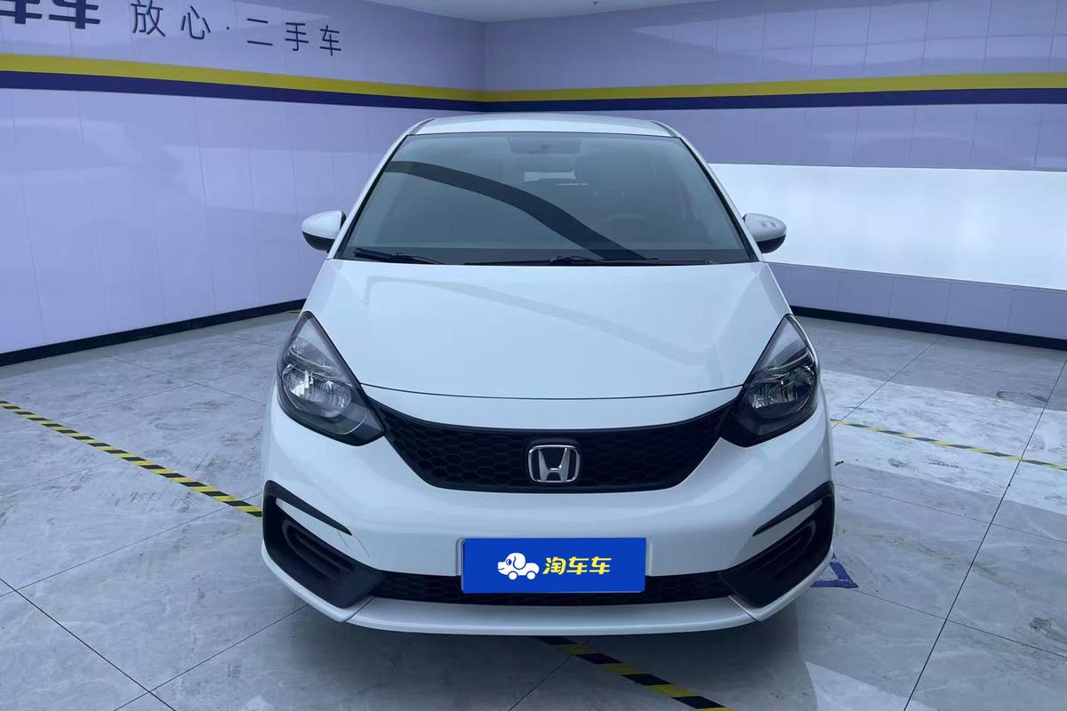 二手飞度 2021款 1.5L CVT潮享版图片3