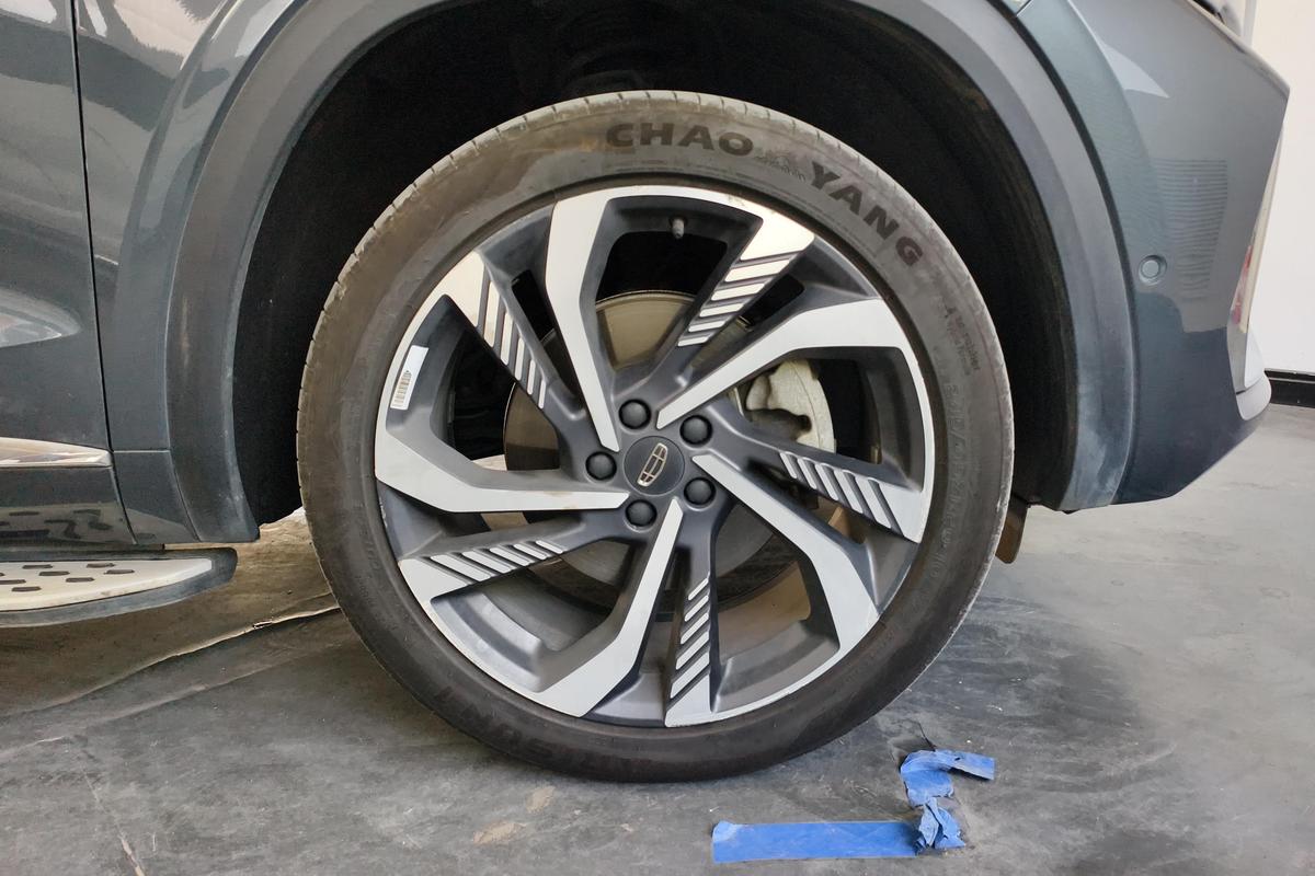 二手星越L 2021款 2.0TD DCT EVO两驱智尊型图片5