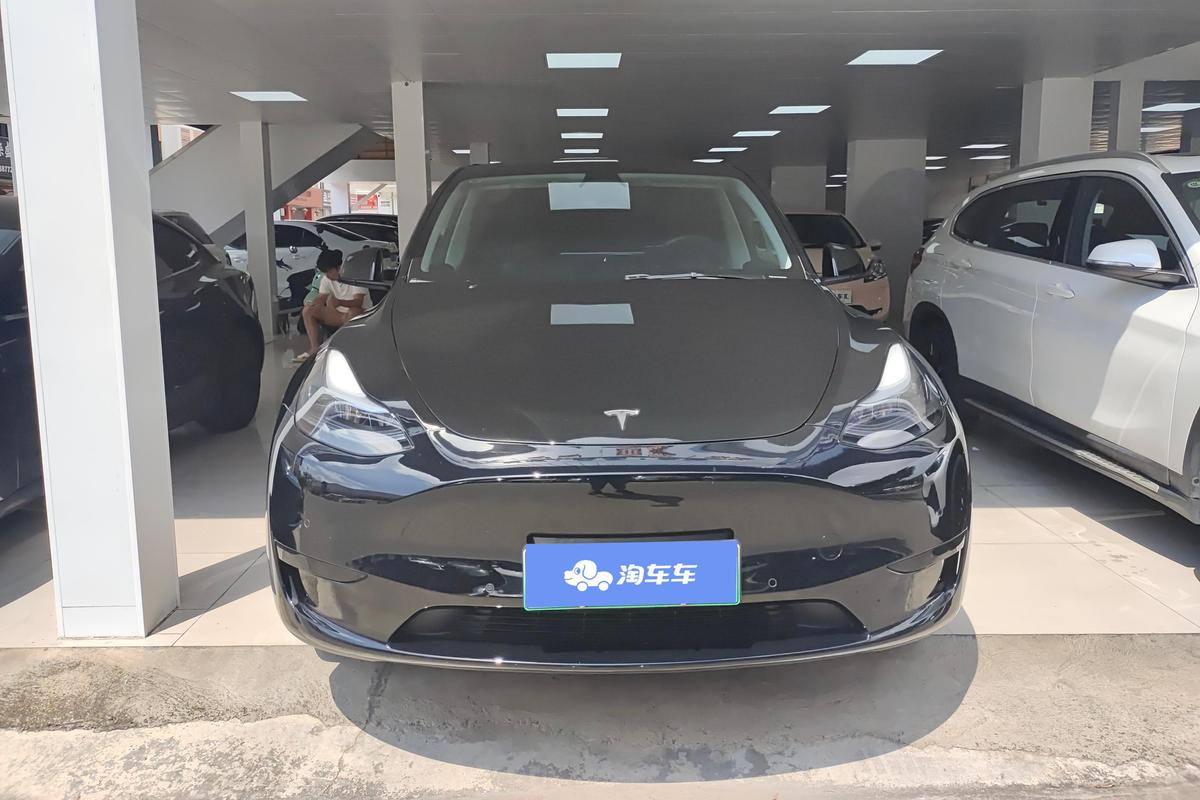二手Model Y 2023款 后轮驱动版图片3