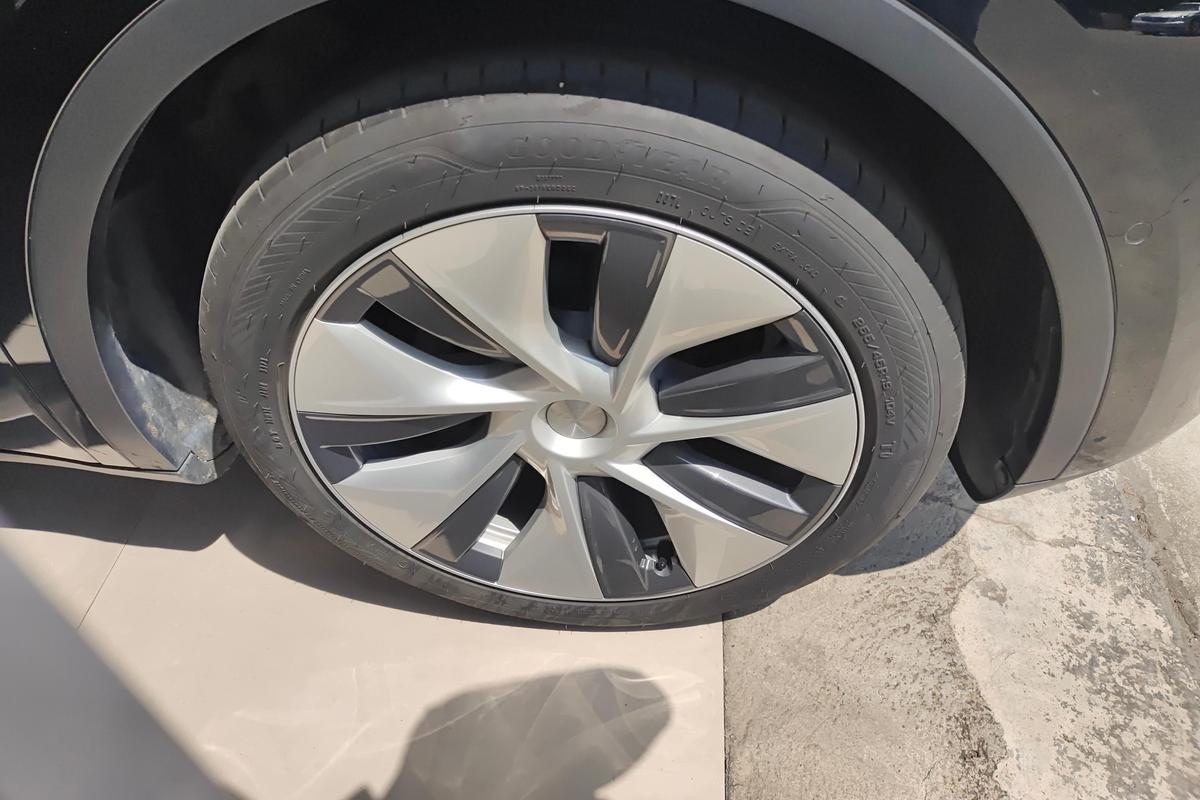 二手Model Y 2023款 后轮驱动版图片5