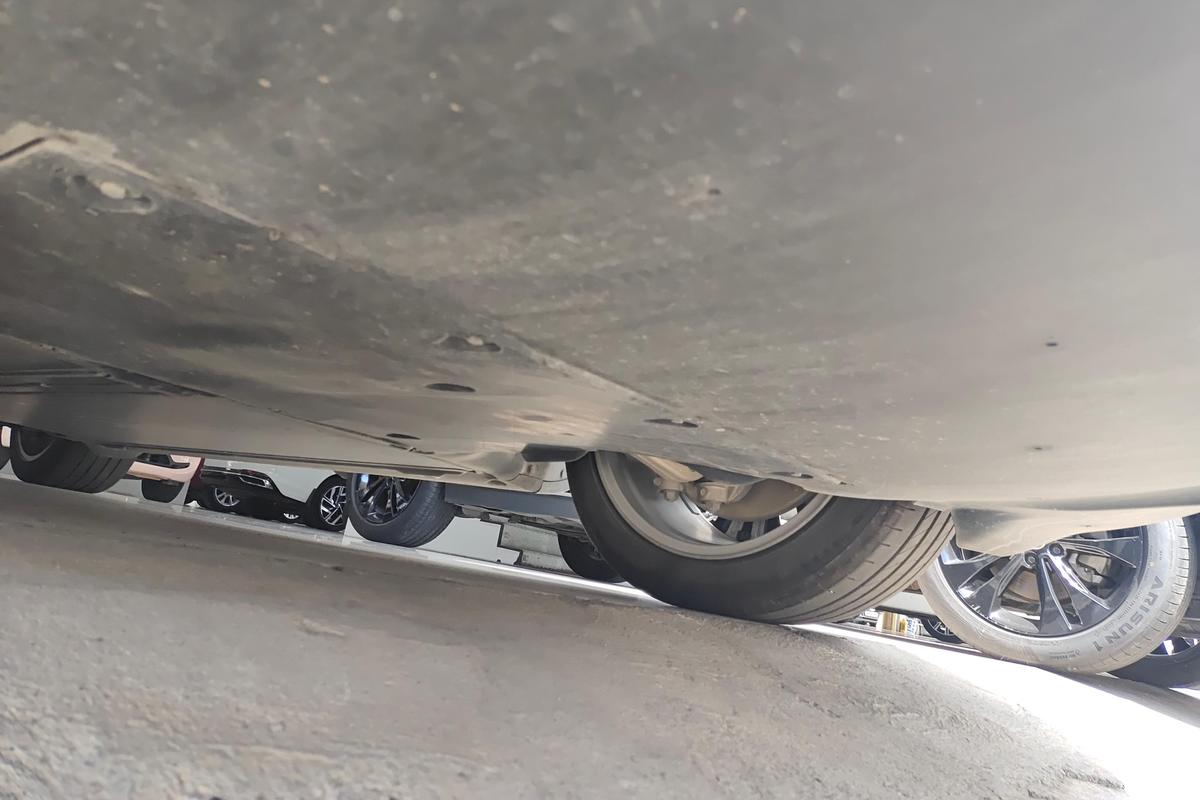 二手Model Y 2023款 后轮驱动版图片4