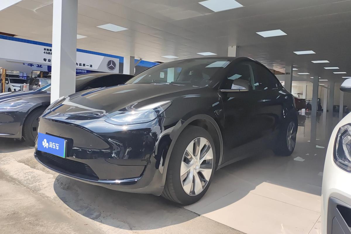 二手Model Y 2023款 后轮驱动版图片1