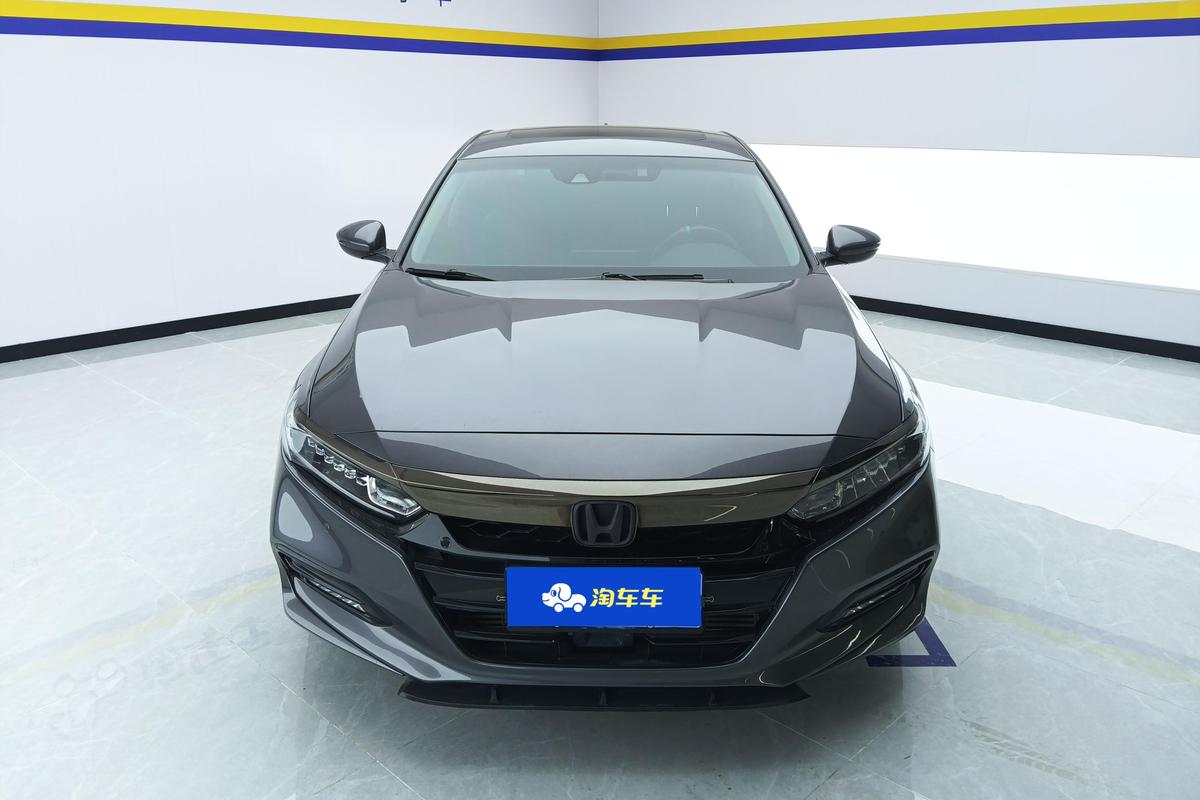 二手雅阁 2021款 260TURBO 豪华·星空限量版图片3