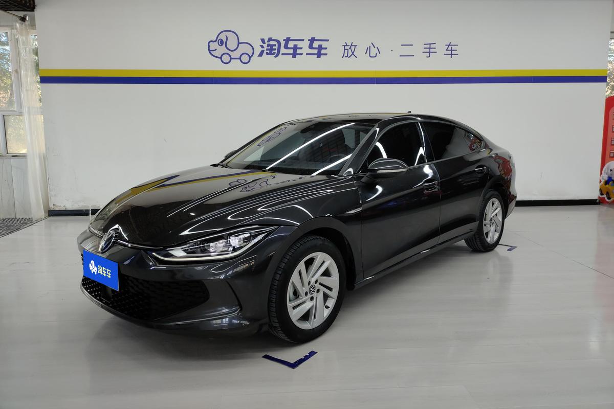 二手凌渡 2022款 凌渡L 280TSI DSG炫辣版图片1