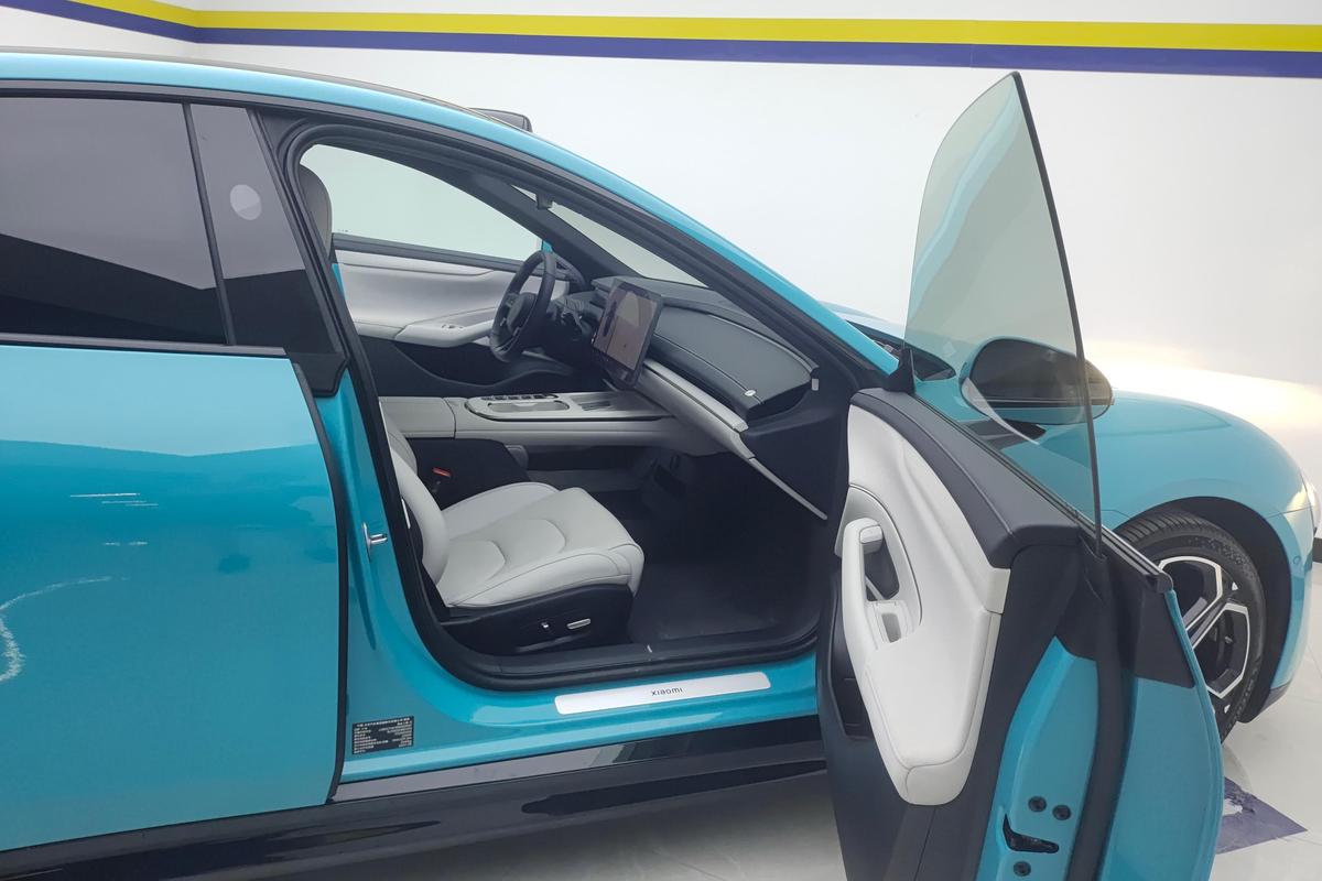 二手小米SU7 2024款 后驱超长续航Pro版图片6