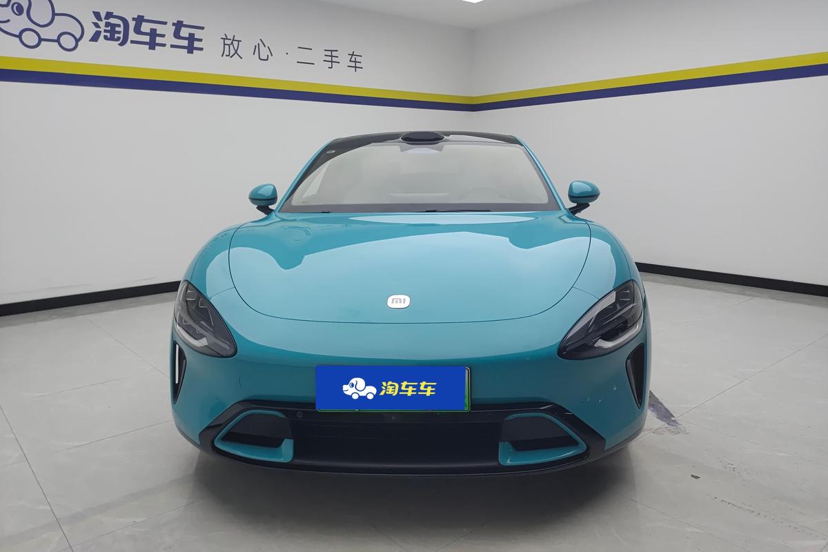 二手小米SU7 2024款 后驱超长续航Pro版图片3