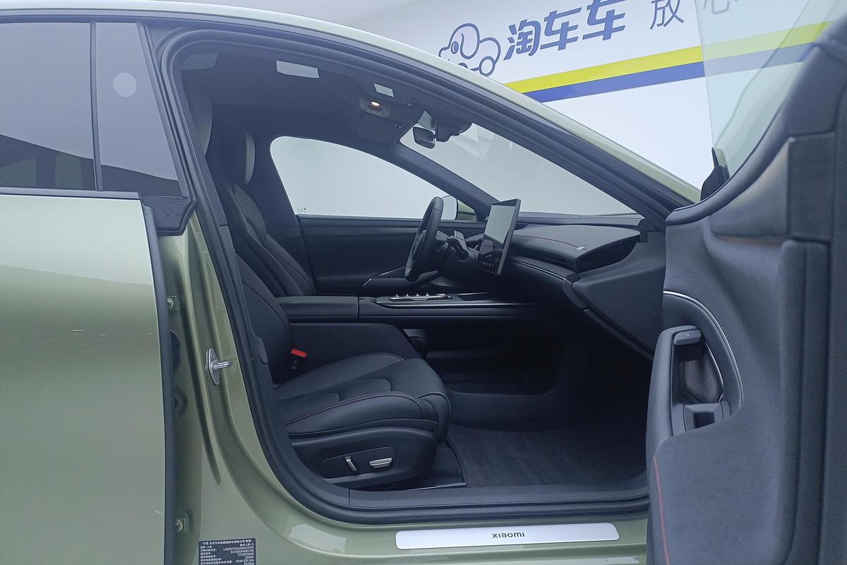 二手小米SU7 2024款 后驱超长续航Pro版图片6