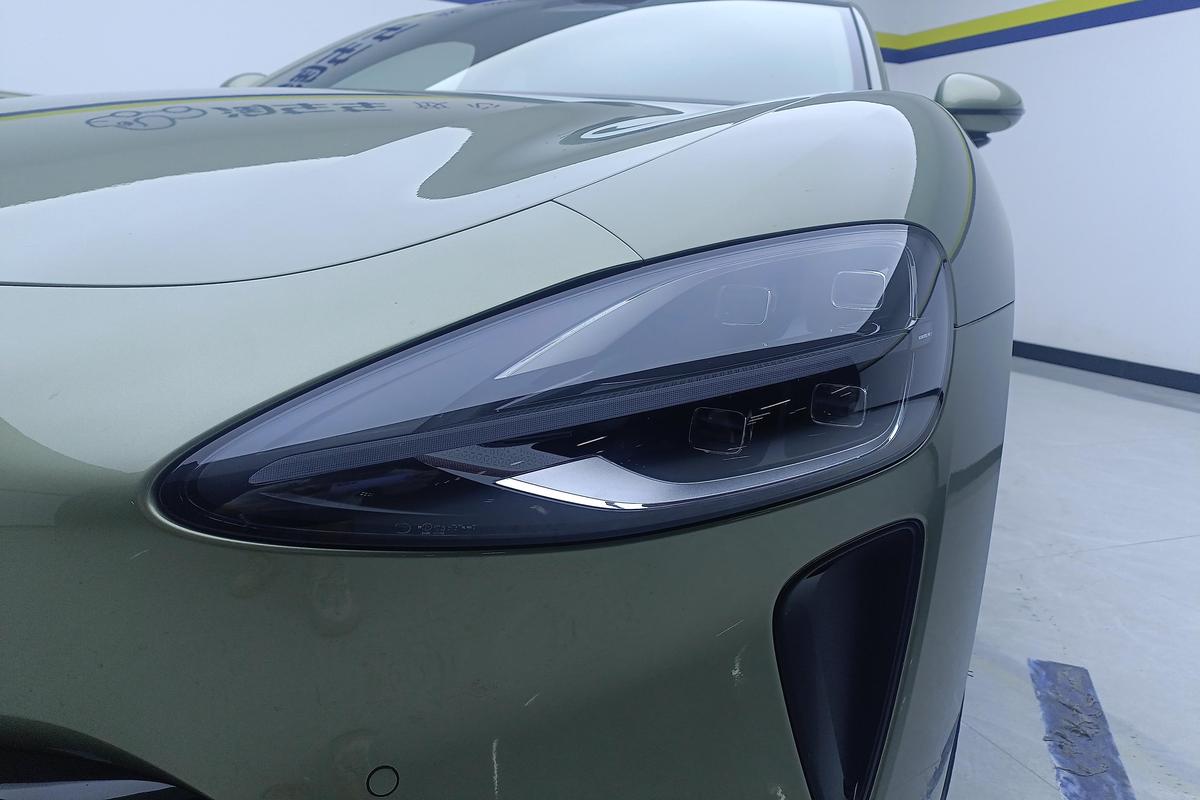 二手小米SU7 2024款 后驱超长续航Pro版图片2