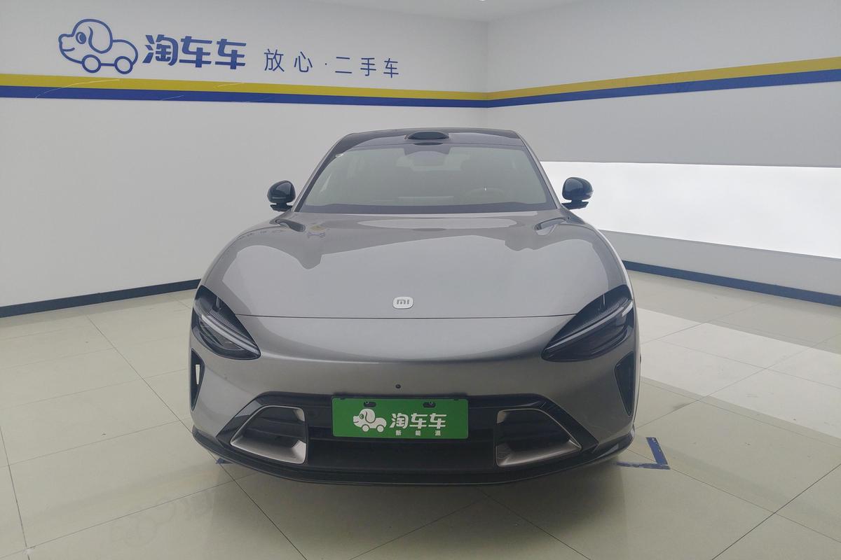 二手小米YU7 2025款 超长续航后驱版图片3