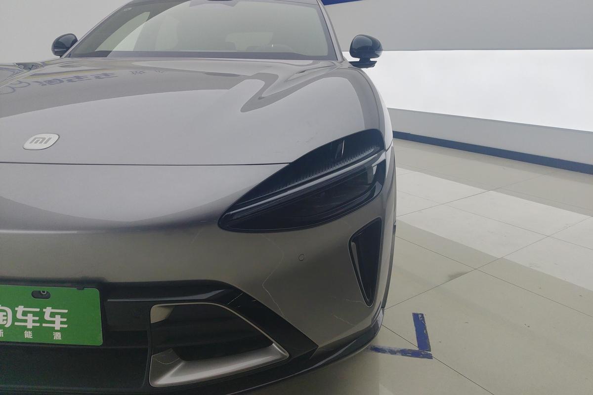 二手小米YU7 2025款 超长续航后驱版图片2