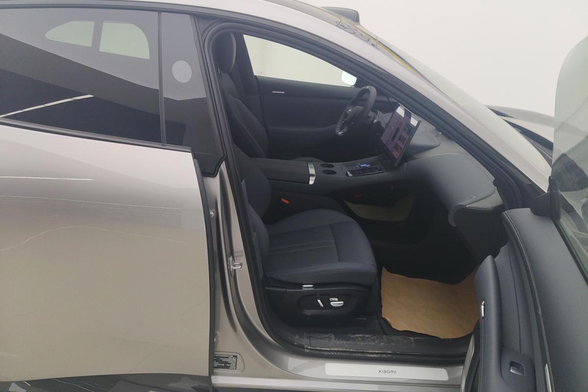 二手小米YU7 2025款 超长续航后驱版图片6
