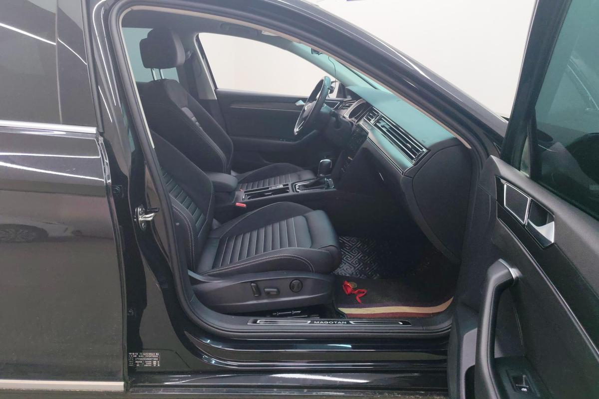 二手迈腾 2020款 330TSI DSG 领先型图片6