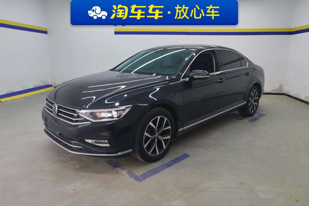 二手迈腾 2020款 330TSI DSG 领先型图片1