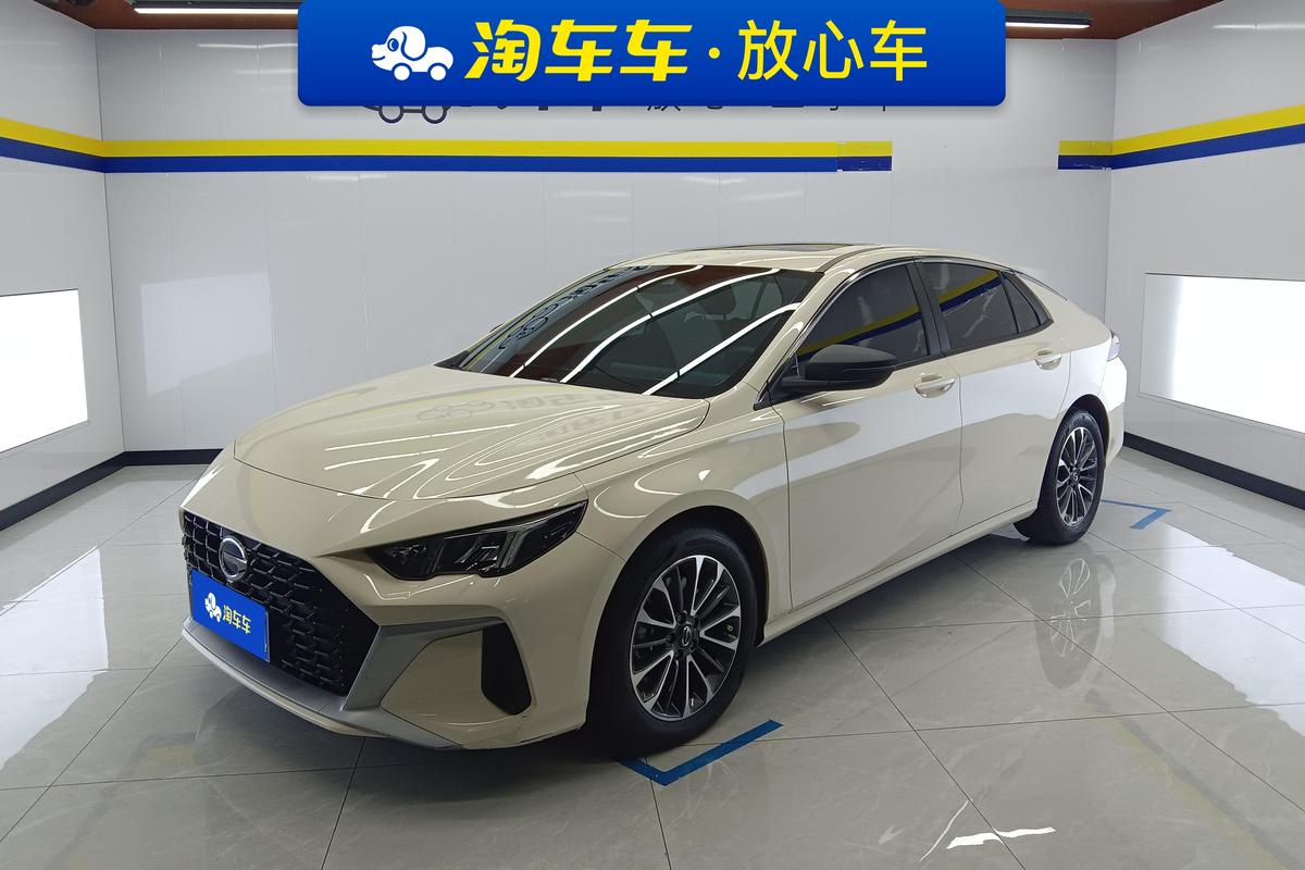二手影豹 2023款 2.0L DHT 高能混动版图片1