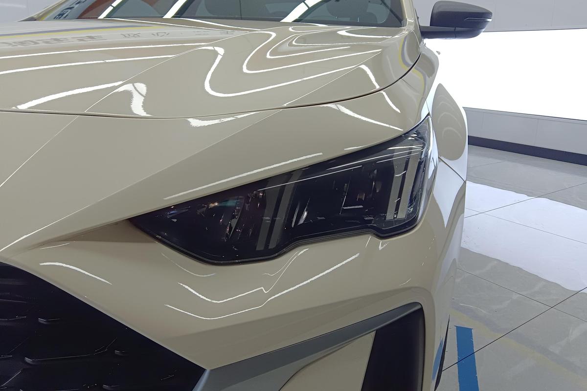 二手影豹 2023款 2.0L DHT 高能混动版图片2