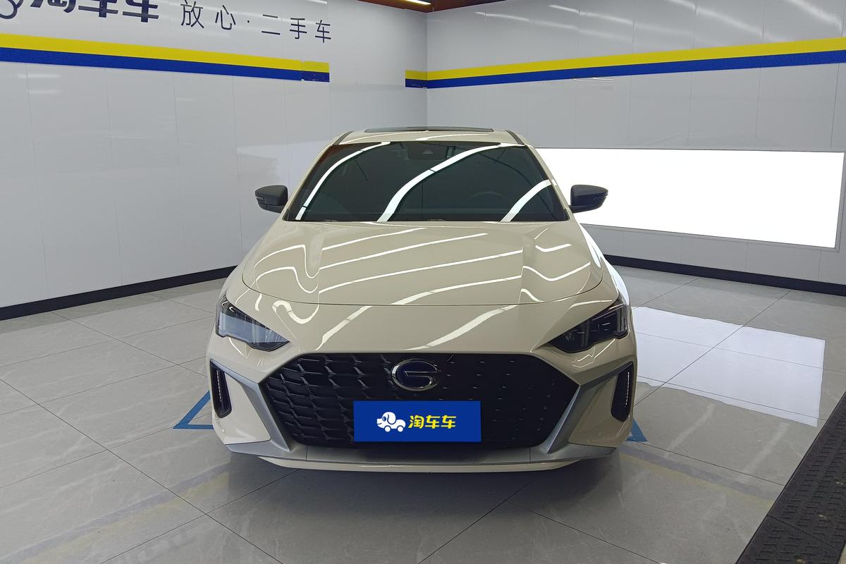 二手影豹 2023款 2.0L DHT 高能混动版图片3