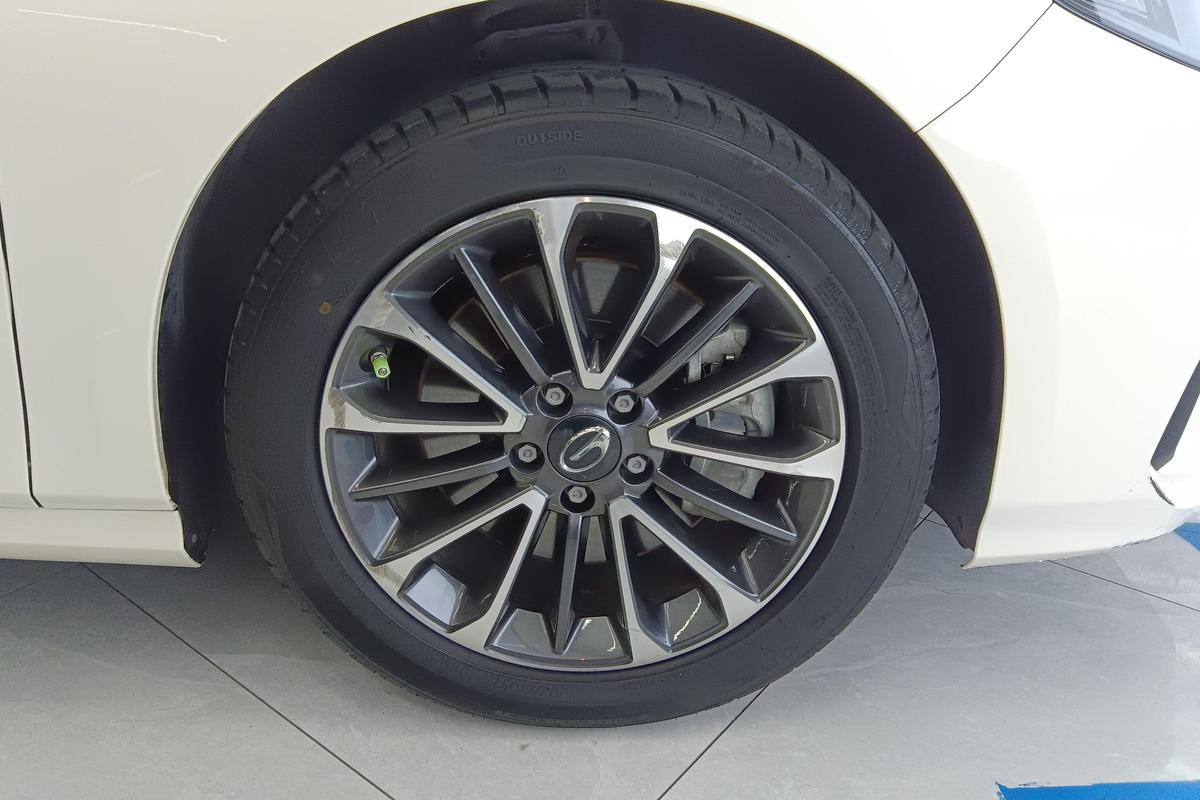 二手影豹 2023款 2.0L DHT 高能混动版图片5