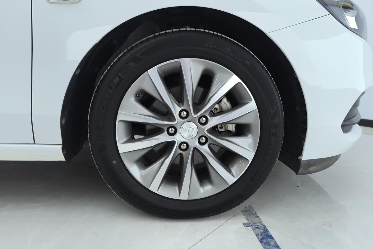 二手别克GL6 2021款 323T 轻混动互联豪华型图片5