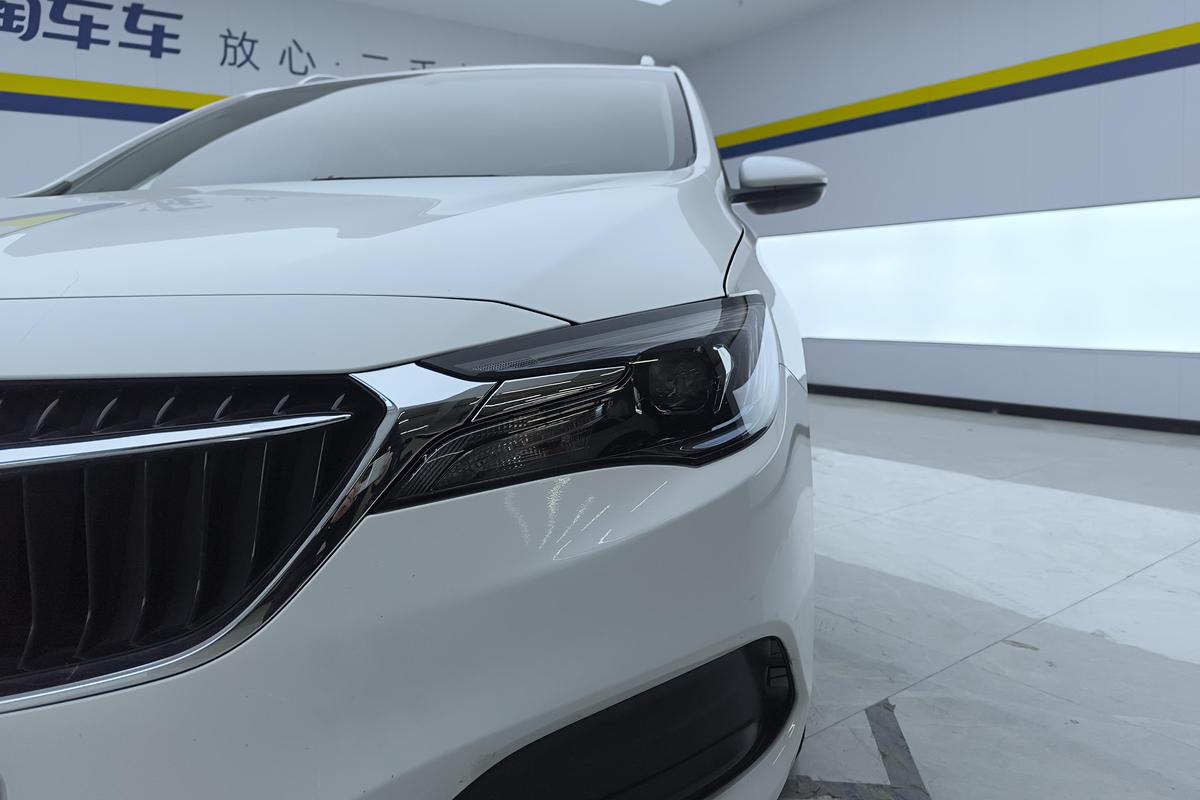 二手别克GL6 2021款 323T 轻混动互联豪华型图片2