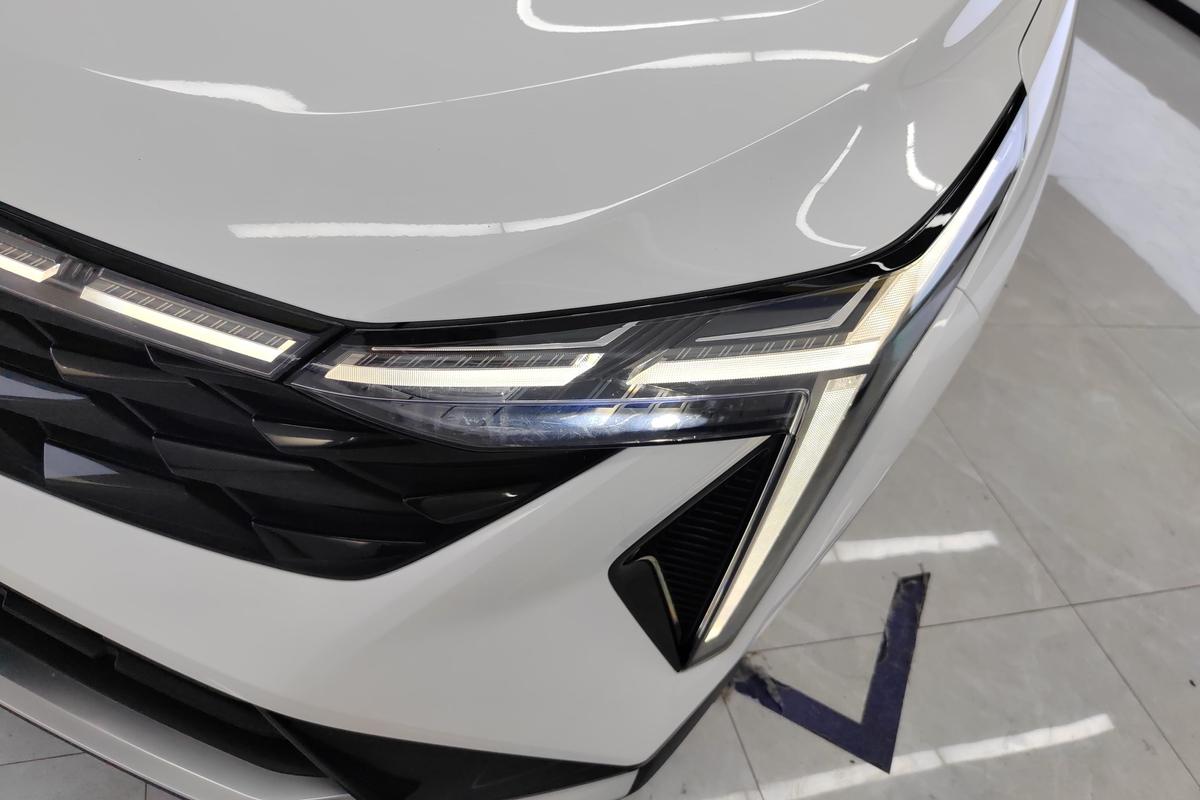 二手博越 2023款 博越COOL 1.5T 智联型图片2