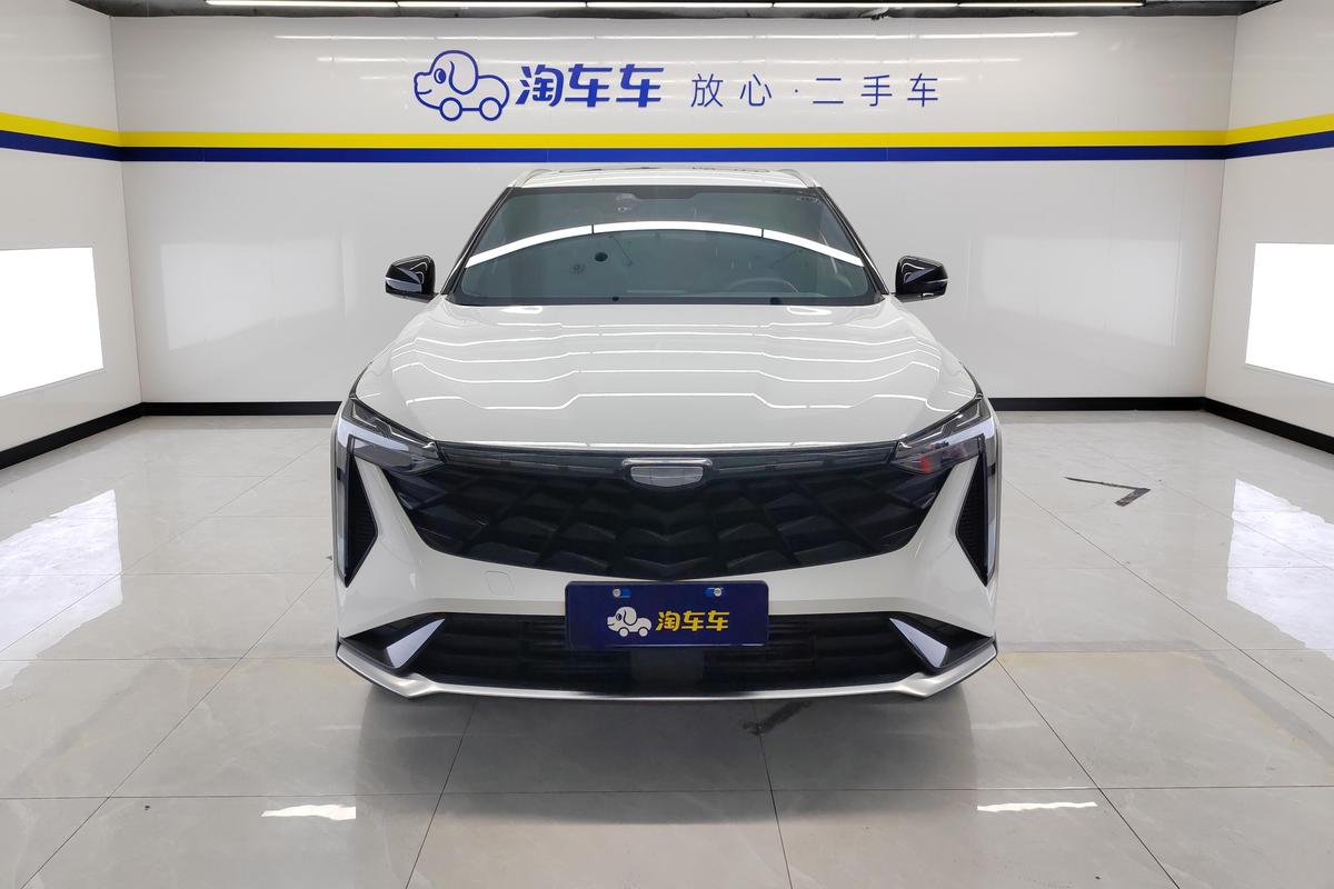 二手博越 2023款 博越COOL 1.5T 智联型图片3