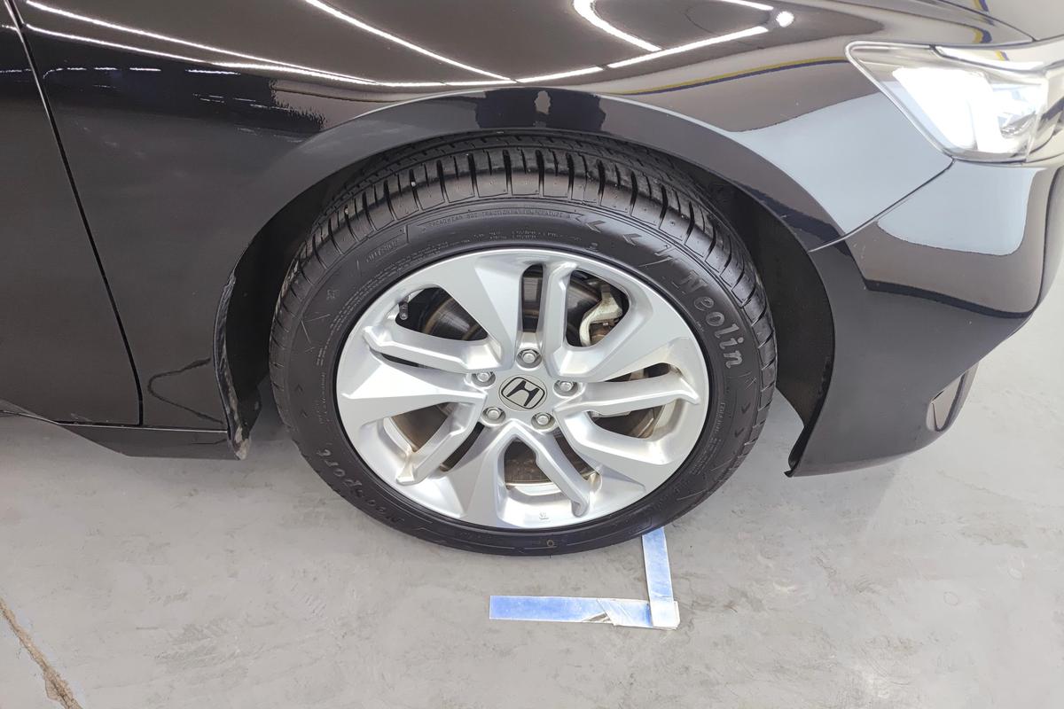 二手雅阁 2018款 260TURBO 精英版 国VI图片5