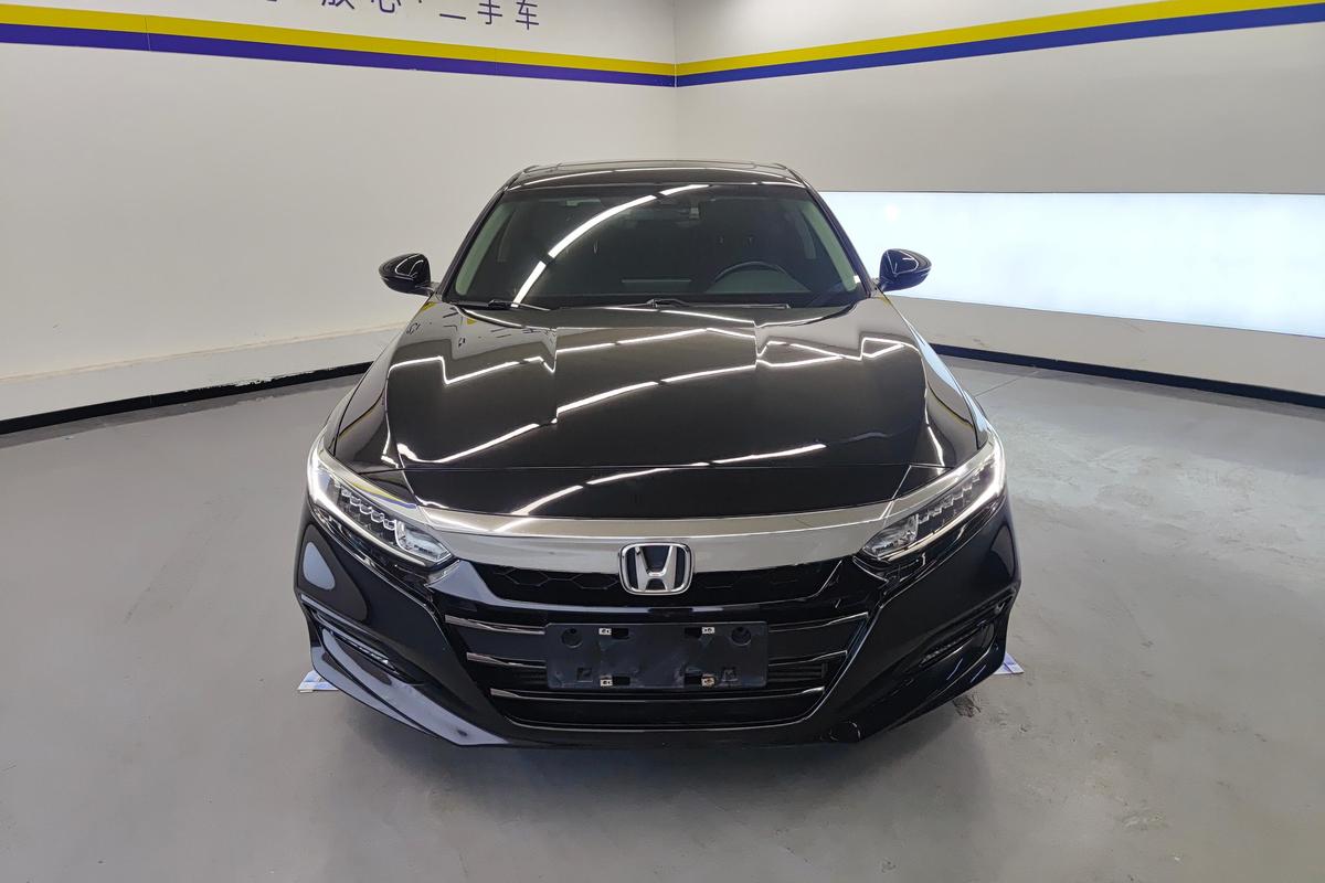 二手雅阁 2018款 260TURBO 精英版 国VI图片3