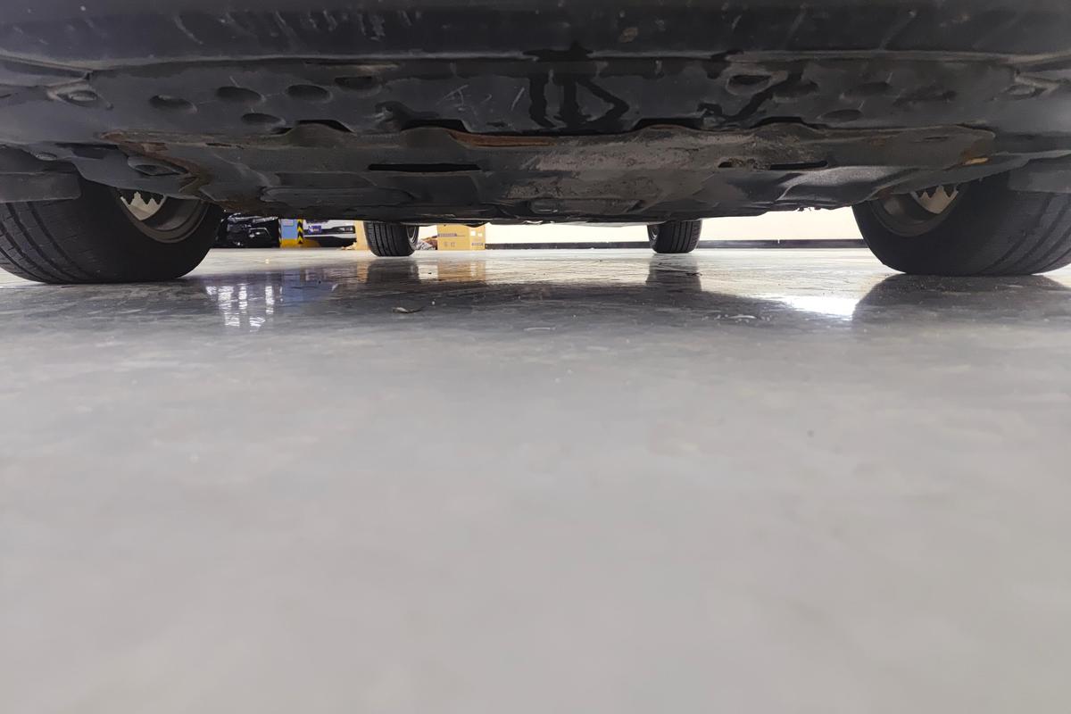 二手雅阁 2018款 260TURBO 精英版 国VI图片4