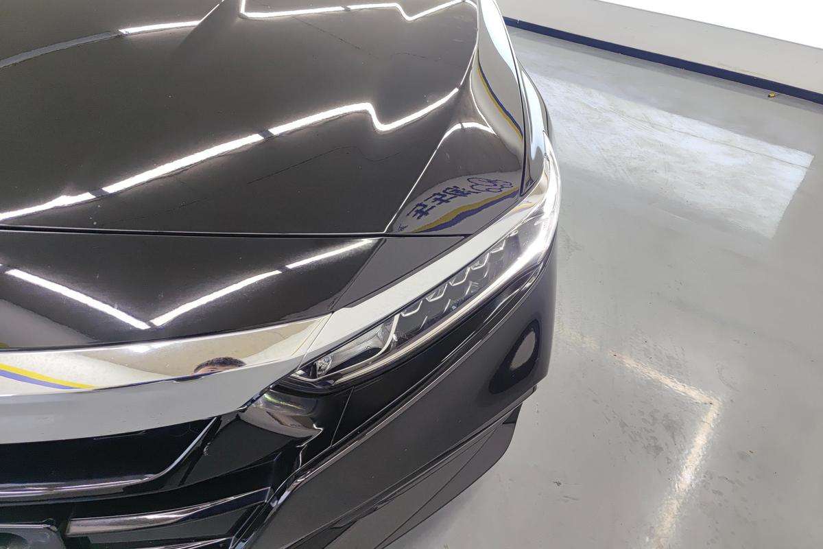 二手雅阁 2018款 260TURBO 精英版 国VI图片2