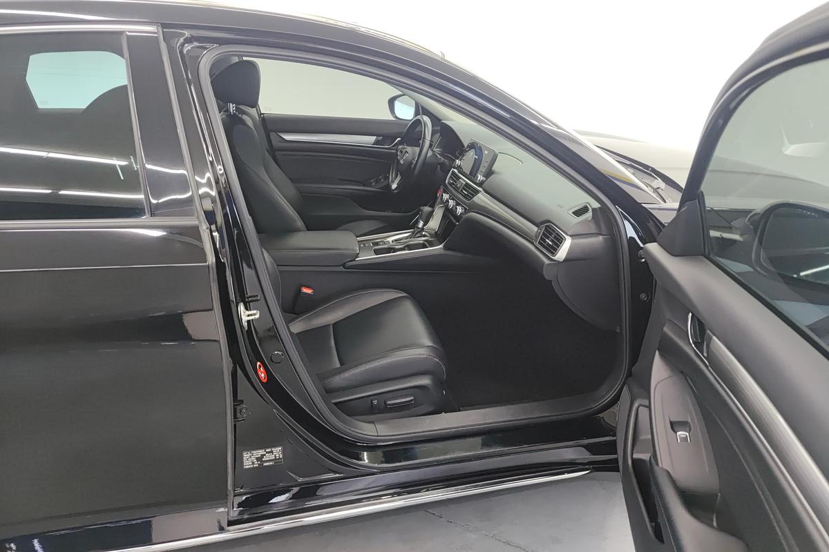 二手雅阁 2018款 260TURBO 精英版 国VI图片6