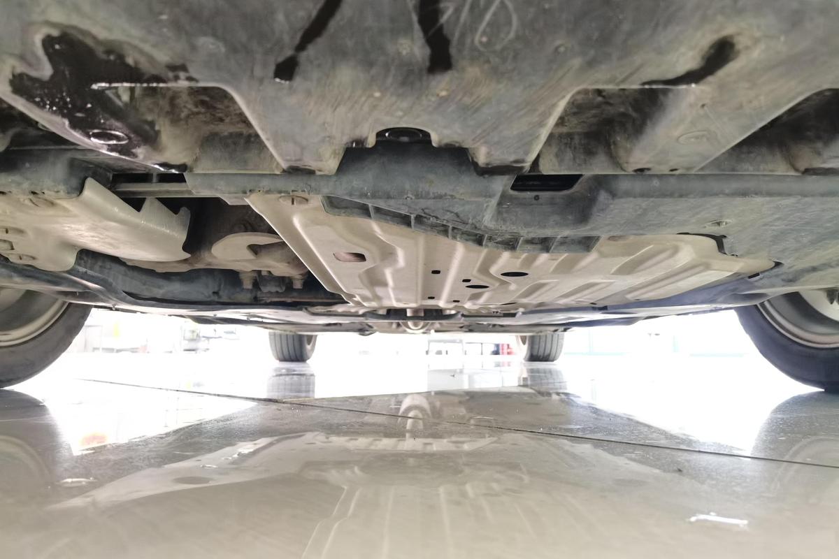 二手雅阁 2018款 260TURBO 豪华版 国V图片4