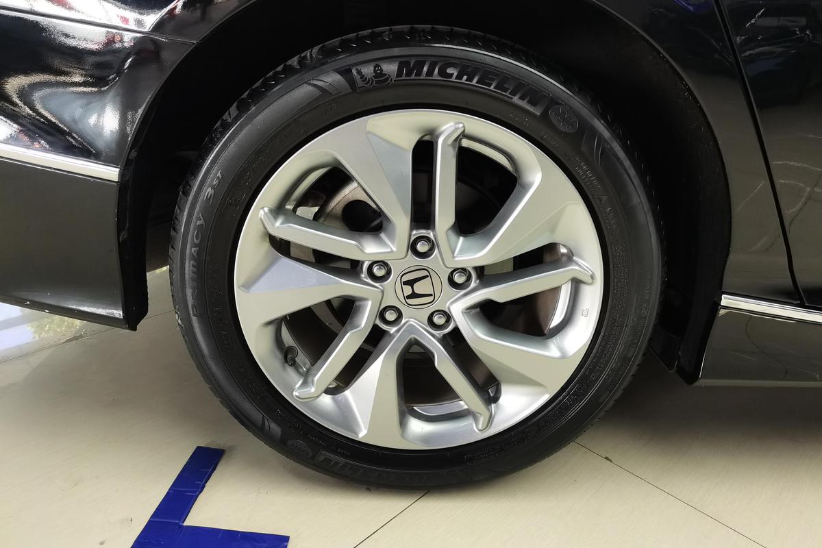 二手雅阁 2018款 260TURBO 豪华版 国V图片5