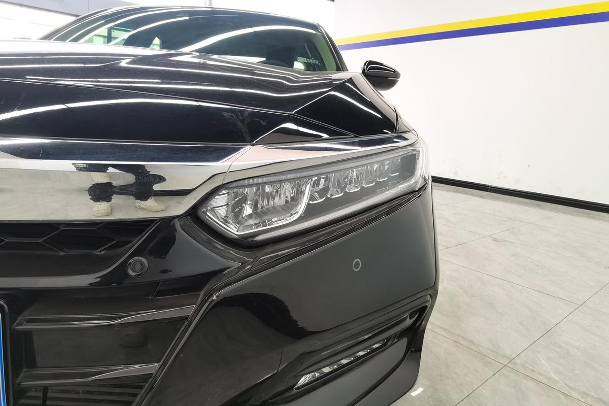 二手雅阁 2018款 260TURBO 豪华版 国V图片2