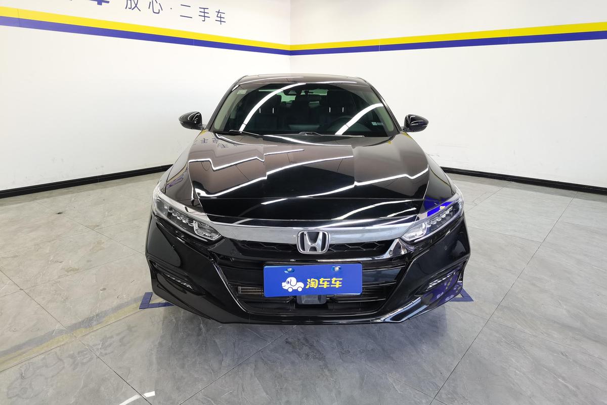 二手雅阁 2018款 260TURBO 豪华版 国V图片3