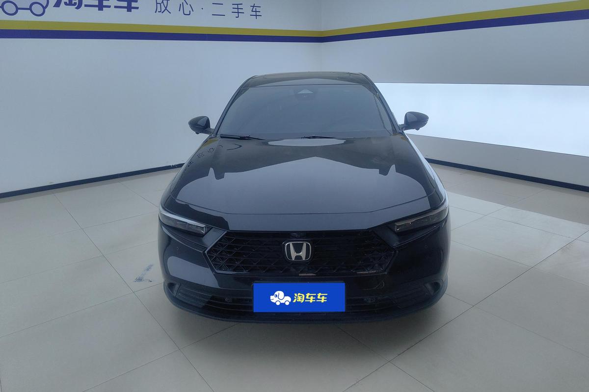 二手雅阁 2023款 锐·T动 260TURBO 智享版图片3