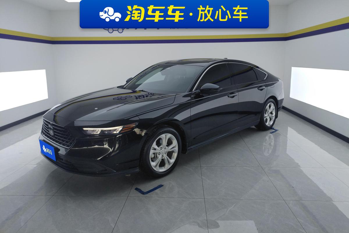 二手雅阁 2023款 锐·T动 260TURBO 智享版图片1