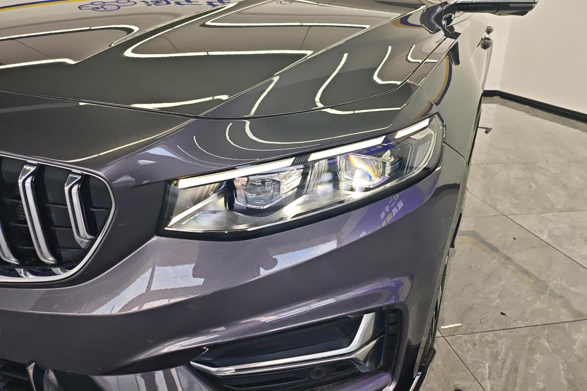 二手星瑞 2025款 1.5T 东方曜·昆仑版图片2