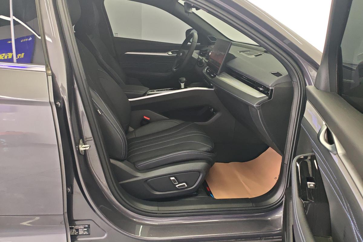 二手星瑞 2025款 1.5T 东方曜·昆仑版图片6