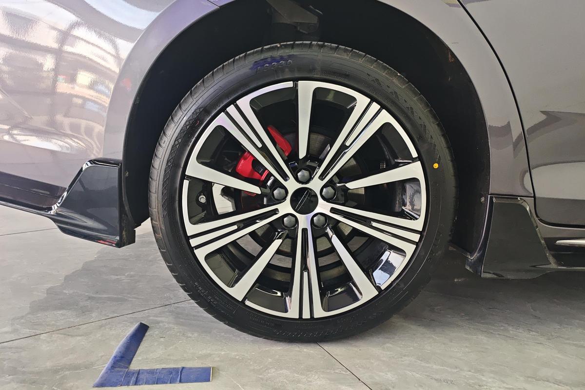 二手星瑞 2025款 1.5T 东方曜·昆仑版图片5